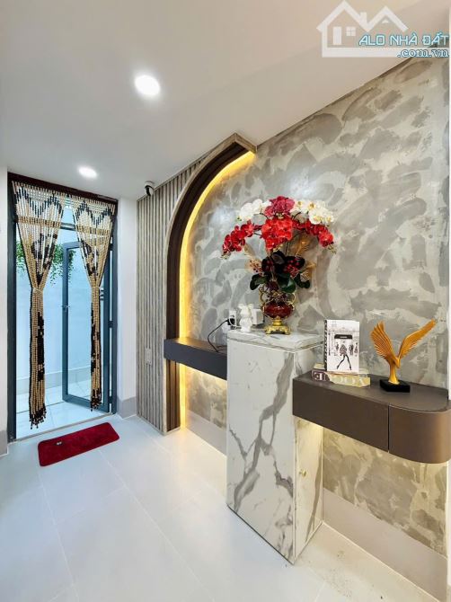 32m2, BÁN NHÀ ĐƯỜNG 12m, 5 TẦNG, QUANG TRUNG, P14 GÒ VẤP, 5 TỶ HƠN - 7