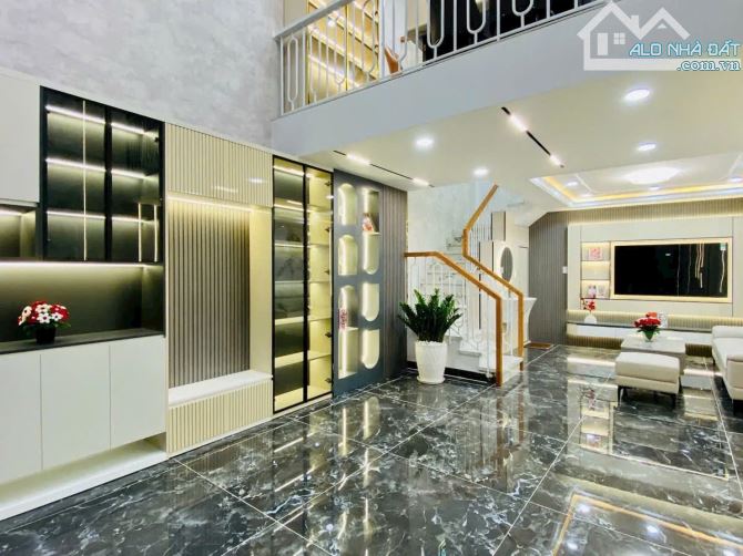 Bán Nhà 1/.Bùi Quang Là,Phường 12 (An Hội Tây) Gò Vấp,Hồ Chí Minh.nhà mới 100% - 7