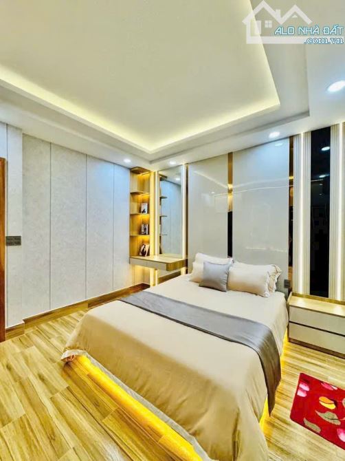 - Bán nhà Đường Số 30 - phường 6 - Gò Vấp ✅Diện tích: 4.2m x 16m(65m2) - 7
