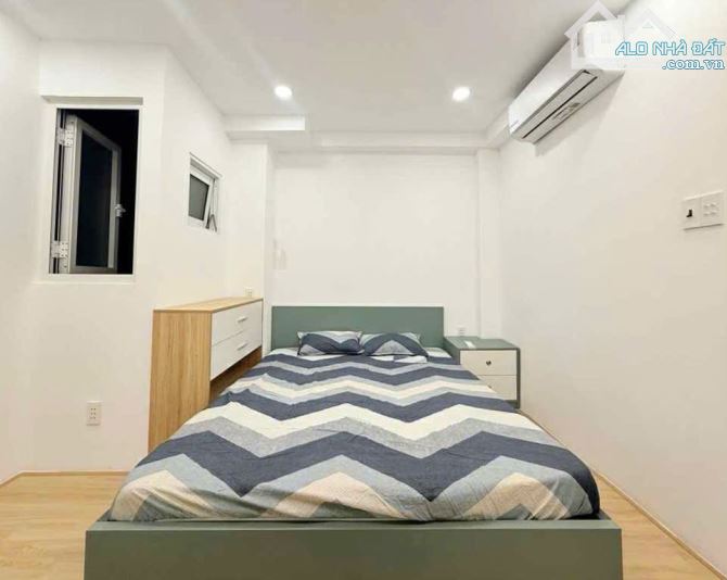Chung cư mới QUẬN 10 - Hẻm Ô tô Cách Mạng Tháng Tám - 3.5 x 13 m Vuông vức - 2.799 tỷ - 7