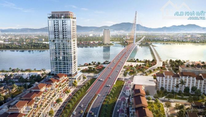 Hot!Căn Hộ View Sông Tầng Cao – Sáng Thức Dậy Nhìn Thẳng ra sông Hàn & view Pháo Hoa Diff - 7