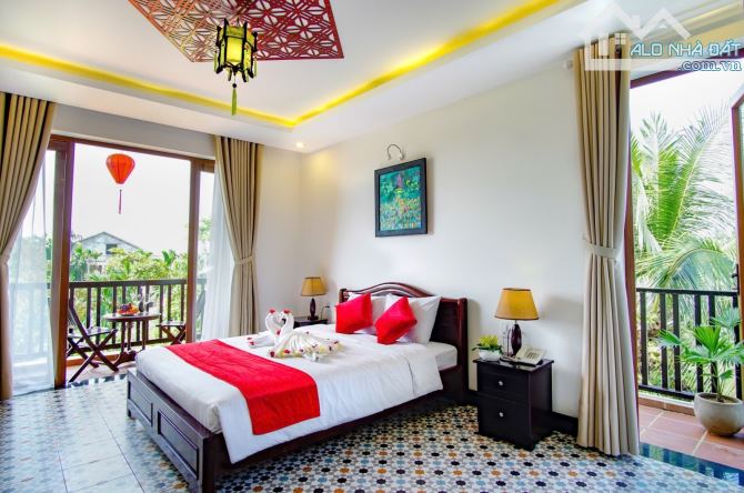 ✨ SỞ HỮU NGAY VILLA NGHỈ DƯỠNG VIEW SÔNG CẨM NAM – HỘI AN ✨ - 7