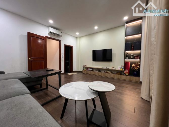Cho thuê nhà mặt Tiền Tên Lửa, Bình Tán, 5x20m, thang máy, vị trí đẹp - 7