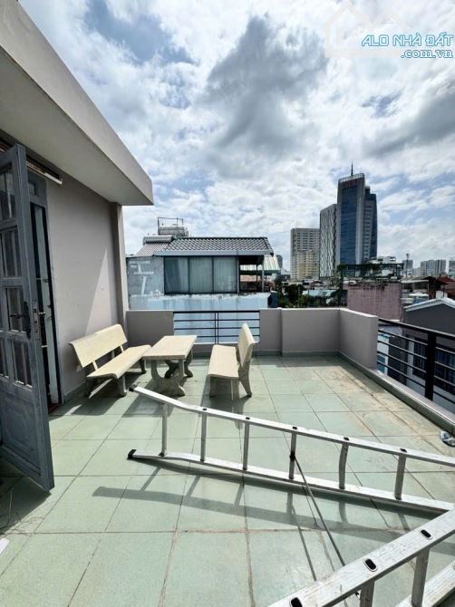 💥8,2 TỈ - CHDV 5 TẦNG - 7 PHÒNG - NGAY ĐẠI HỌC HỒNG BÀNG - ĐIỆN BIÊN PHỦ - BÌNH THẠNH - 7