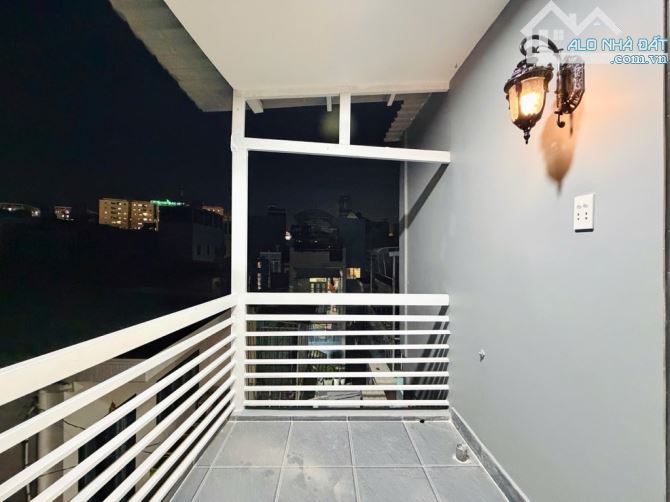 4 × 6 GÒ VẤP - 2 TẦNG HẺM 6M - QUANG TRUNG - nhỉnh 3 TỶ - 7