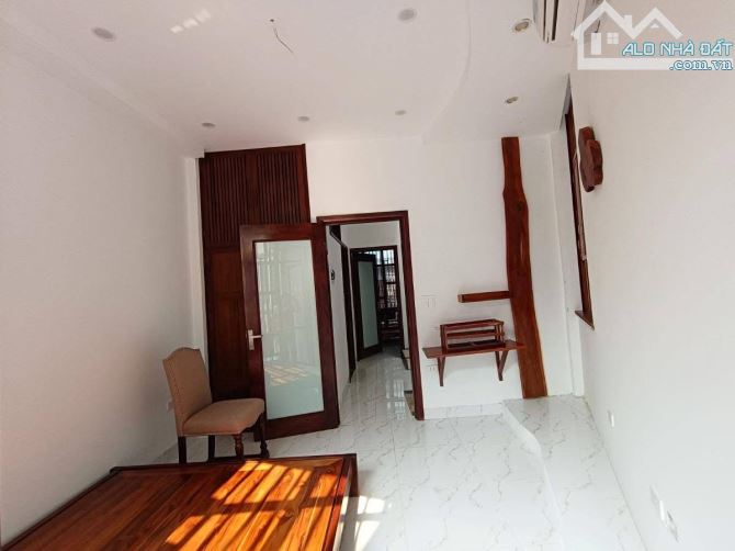 Chỉ 9.95 Tỷ Sở Hữu Nhà Khương Trung 47m2 x 4 tầng nội thất gỗ Lim, yên tĩnh đáng sống. - 7