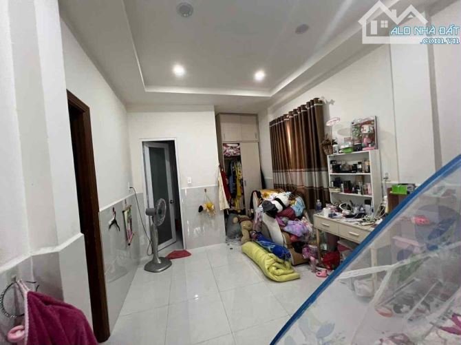 Giảm 200 triệu, giá mới 6.6 tỷ 🇻🇳Quận 10,LÊ HỒNG PHONG 🇻🇳- NHÀ 4 TẦNG ĐẸP Ở NGAY - VỊ - 7