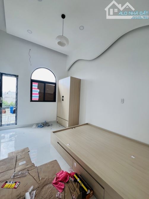 BÁN NHÀ MỚI HỒ NGỌC LÃM -AN LẠC -BÌNH TÂN ( 66m2 , 2 tầng ) CHỈ 4 TỶ - 7