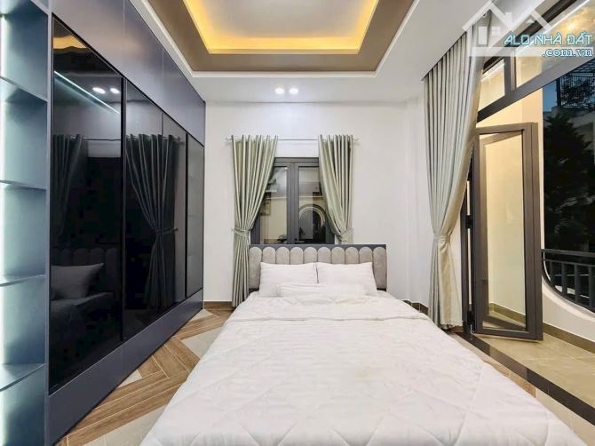 Bán căn biệt thự ngay trung tâm,Đường Số 8,P11,ngang 8,2-20(259m2)nhà mới 100%. - 7