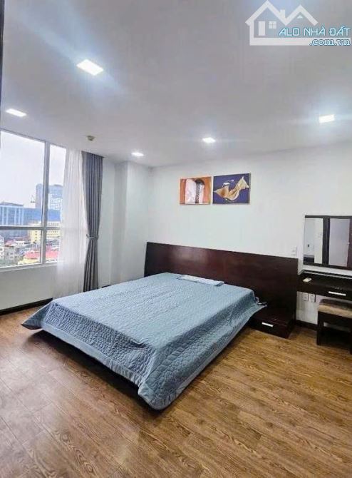 Bán căn hộ toà CHUNG CƯ RICHLAND SOUTHERN Xuân Thuỷ. Căn góc, 3 ngủ, full nội thất. - 7