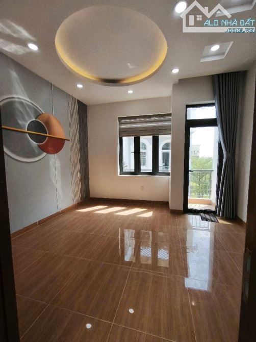 🔥SIÊU PHẨM NHÀ 4 Tầng, đường THỐNG NHẤT ph15, Q GÒ VẤP , DT 55m2 (4 x 13) 💵 6,8tỷ. - 7