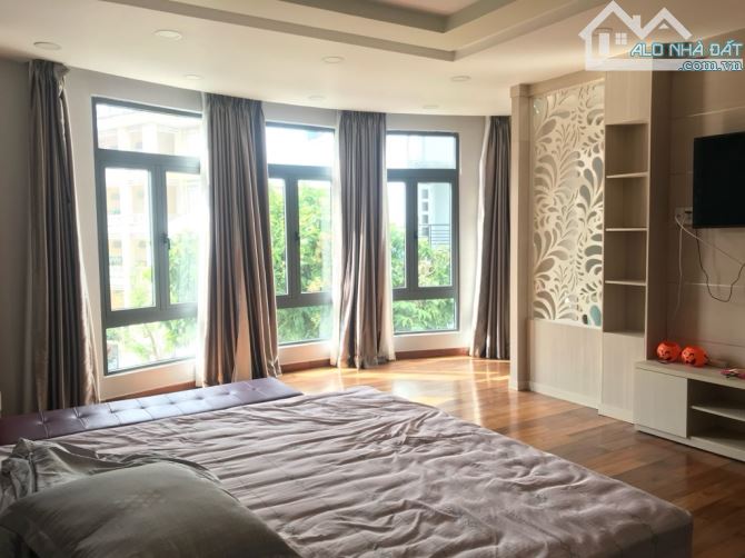 BIỆT THỰ MINI PHỔ QUANG, TÂN BÌNH 124.2M2 (7*17) 5 TẦNG , 3P ĐI BỘ RA SÂN BAY, 23.5 TỶ - 7