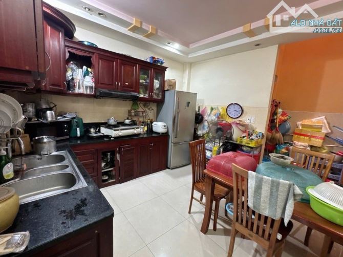 🏡 HẺM XE TẢI 8M – CÁCH 1 CĂN RA MẶT TIỀN 🏗️ 5 TẦNG BTCT – 56M² – 6PN – GIÁ CHỈ 9 TỶ - 7