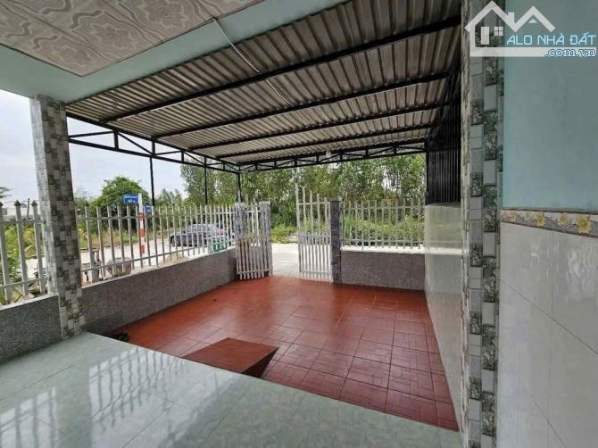 Nhà 100m2 Khu Dân Cư Bình Đức Bến Lức Long An 1tỷ350 - 7