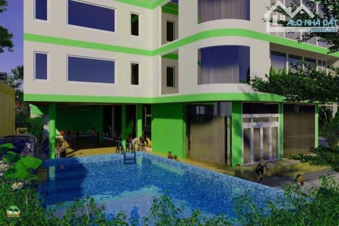 CƠ HỘI HIẾM – BÁN TÒA 7 TẦNG 1.403M² GÓC 4 MẶT TIỀN NGUYỄN ĐỨC TRUNG – THANH KHÊ - 7