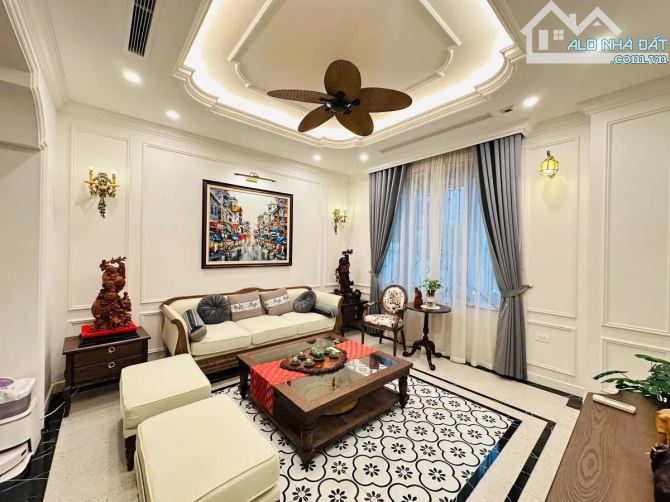 Siêu phẩm Vĩnh Phúc – 78m², 5 tầng, ngõ ô tô tránh, gara, vỉa hè rộng – giá chuẩn 22,5 tỷ - 8
