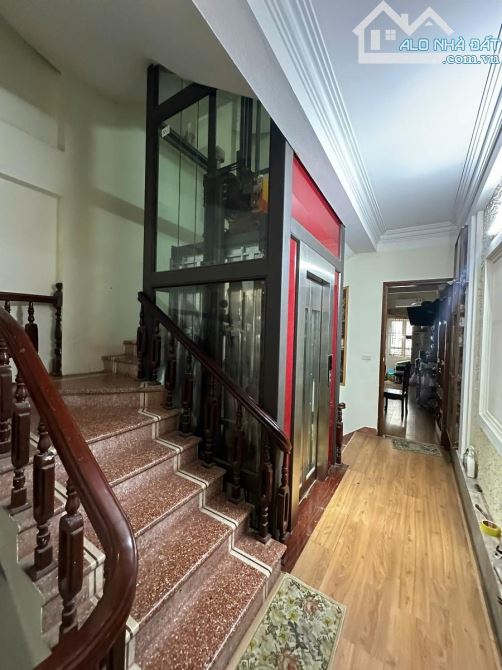 Nguồn kín Nguyên Hồng – 68m², 5 tầng, ô tô tránh, giá 23,8 tỷ – hàng hiếm - 8