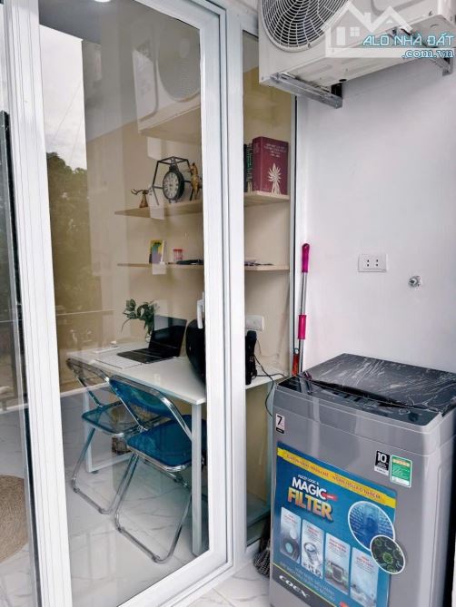 Bán căn nhà 80m2 xây 6 tầng thang máy có 17 phòng khép kín cho thuê ,dòng tiền 50tr/tháng - 8