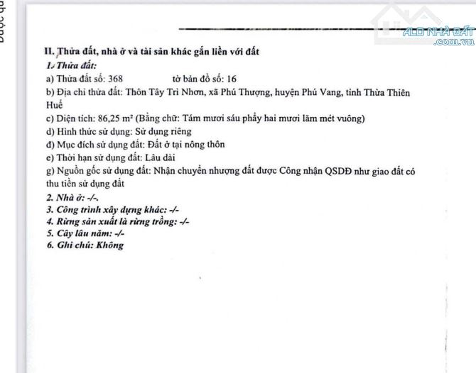 NHÀ 2 MẶT TIỀN VIEW KÊNH TÂY TRÌ NHƠN - MỸ THƯỢNG GIÁ CHỈ 2,15 TỶ ( TLCC ) - 8