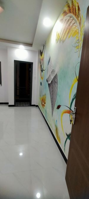 CAO XUÂN DỤC P12, Q8 - 3.6X11M - 3 TẦNG CHỈ 4.97 TỶ - NHÀ MỚI TINH - 8