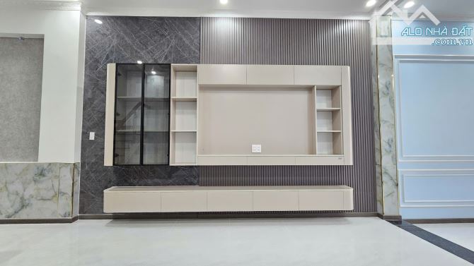 Bán nhà mới 1T2L 4x17m, đường N2 KDC Phú Hồng Thịnh 8 p.Bình Chuẩn, full nội thất - 8