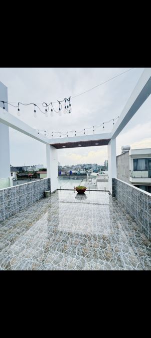 NHÀ 3 TẦNG CẦU BÀ THE - TÔ NGỌC VÂN  58M2 . GIÁ 5,88TY TL - 8