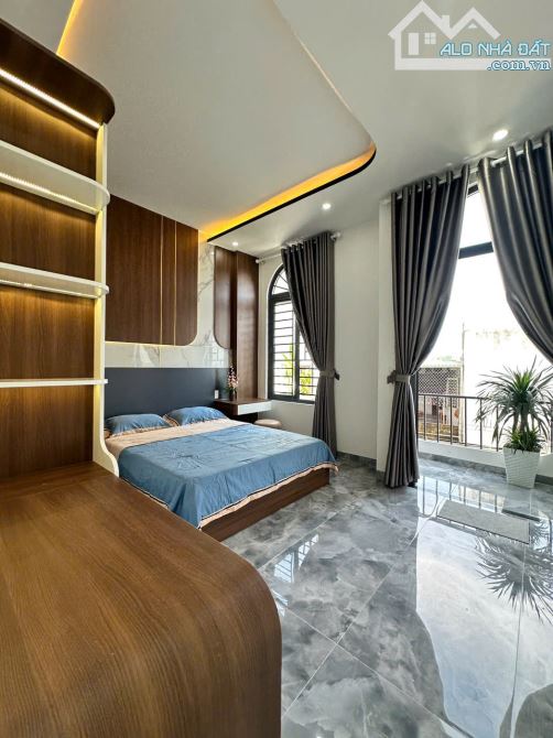 Nhà đẹp full nội thất cao cấp kiệt Đà Sơn 2, gần các trường ĐH - 8