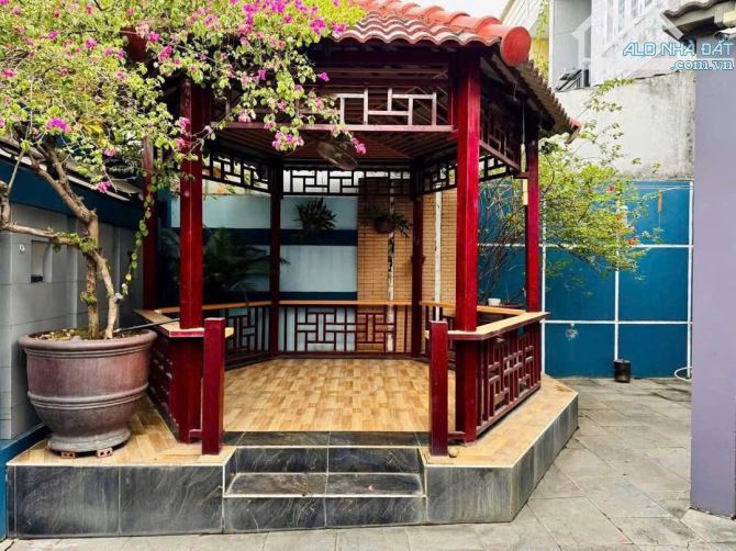 Cho thuê biệt thự 240m2 trung tâm Biên Hoà giá chỉ 15 triệu - 8