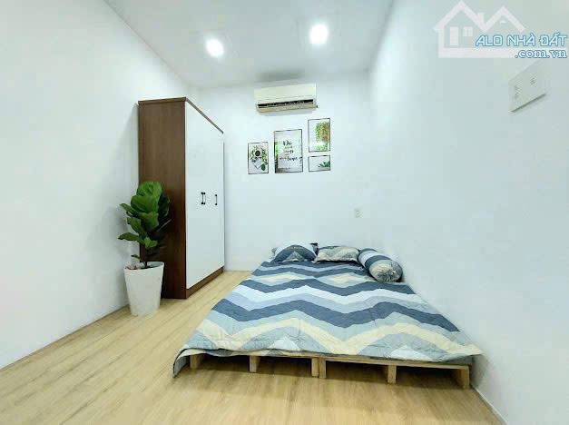 LÊN SÀN E CHÂN DÀI 6 TẦNG, THU NHẬP 456tr/NĂM. LÊ ĐỨC THỌ, P.6 GÒ VẤP - 8