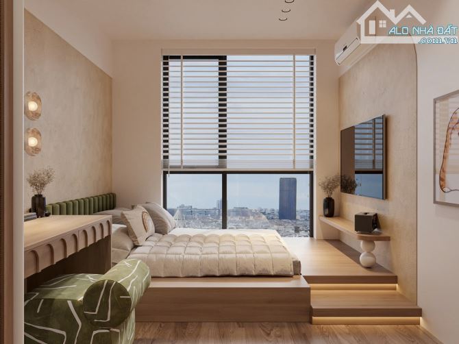 CH1010 Cho thuê căn hộ chung cư cao cấp Sentosa Sky Park - 8