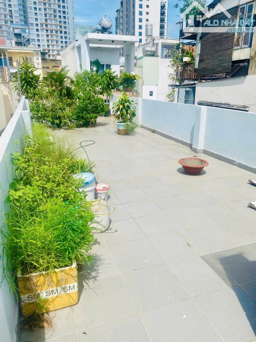 BÁN NHÀ 2 MẶT HẺM Ô TÔ 73 HUỲNH VĂN BÁNH 4X21 NGAY CẦU CÔNG LÝ-NGUYỄN VĂN TRỖI CHỈ 15 TỶ - 8