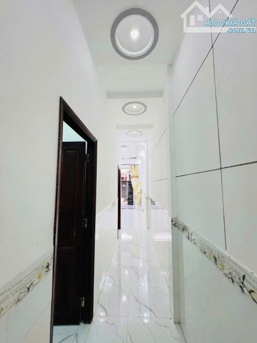 Kinh doanh thua lỗ nên bán căn nhà cấp 4 ở Tân Hiệp 4, Hóc Môn, 780trieu, bao phí giấy tờ - 8