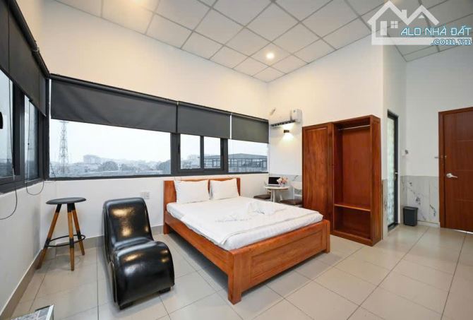 BÁN NHANH KHÁCH SẠN MẶT TIỀN KHU SÂN BAY TÂN BÌNH (5 X25M) THU NHẬP 110TR/THÁNG - 8