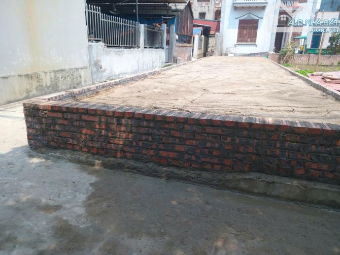 Bán đất lô góc 2 mặt tiền 80m² tại Khu 5–Thụy Lâm-Đông Anh,vị trí đẹp, giá đầu tư nhỉnh 4T - 8