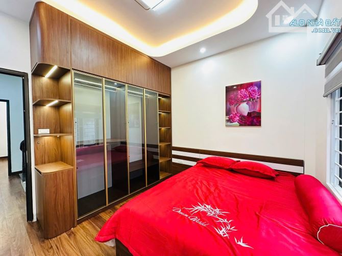 Nhà đẹp Vạn Phúc HĐ, DT 40m x5, giá 9.5 tỷ, ô tô đỗ cửa, - 8