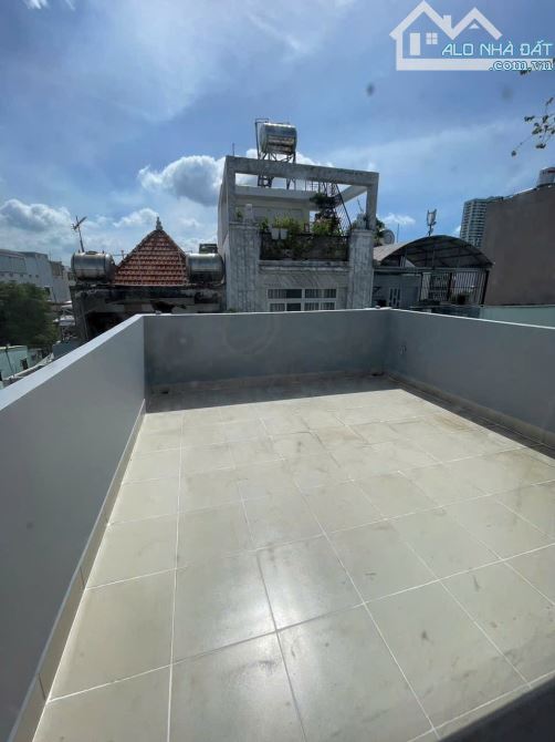 Nhà Đẹp 4 Tầng, Minh Phụng, Hàn Hải Nguyên Quận 11, 50M2(3,8x13) Hẻm 4M, Nhỉnh 6T - 6