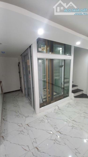 Bán nhà Kim Giang 52.8m², 6 tầng thang máy, ô tô vào nhà, kinh doanh sầm uất, giá 14.8 tỷ - 8