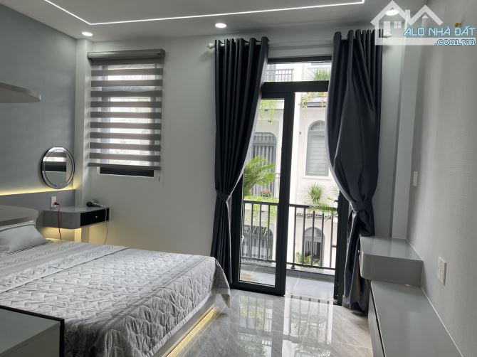 Bán nhà phố đồng bộ,mới 100%,đường dương thị mười. - 8