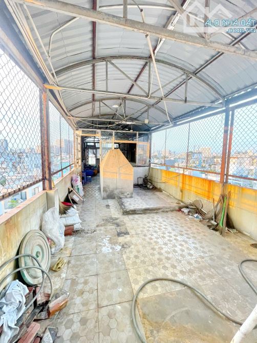 Bán nhà 4 lầu hẻm 4m đường Dương Bá Trạc P.Chánh Hưng Quận 8 - 8