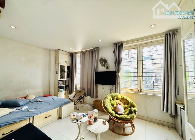 SIÊU PHẨM DÒNG TIỀN BÌNH THẠNH - CHDV 6 TẦNG 30 PHÒNG - 140m2 (10×14) - DOANH THU 150TR/TH - 8