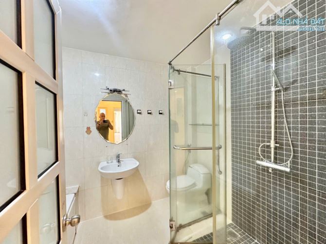 Bán nhà Hẻm 184 Lê Văn Sỹ Phú Nhuận, 4x14m, 5 tầng chỉ nhỉnh 12 tỷ - 8