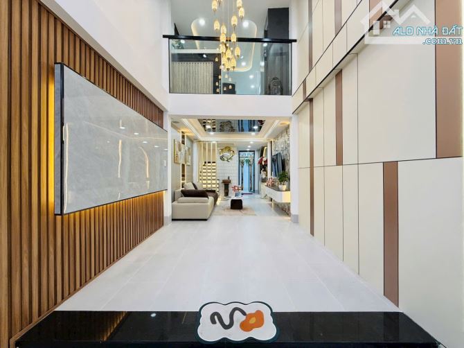32m2, BÁN NHÀ ĐƯỜNG 12m, 5 TẦNG, QUANG TRUNG, P14 GÒ VẤP, 5 TỶ HƠN - 8