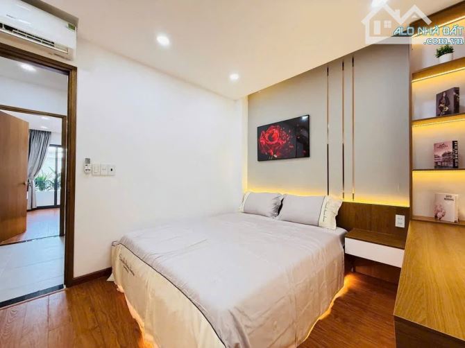 LÊN SÓNG SIÊU PHẨM NHÀ PHỐ KHU VIP VỚI BỀ NGANG LÊN TỚI 5M HIẾM CÓ - XE HƠI NGỦ NHÀ. - 8