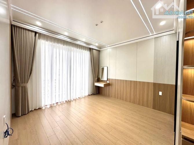 🍀Bán nhà 5 tầng độc lập có thang máy tuyến 2 Lê Hồng Phong, Hải Phòng - Dtmb: 60m2 x 5 tầ - 8