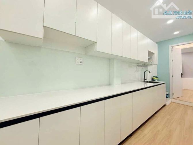 Chung cư mới QUẬN 10 - Hẻm Ô tô Cách Mạng Tháng Tám - 3.5 x 13 m Vuông vức - 2.799 tỷ - 8