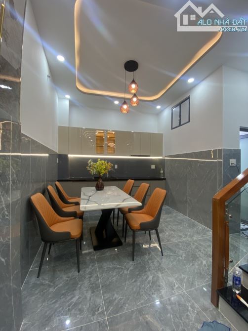 2CĂN SINH ĐÔI XÂY MỚI TINH --GẤN HẺM OTO -P12 BÌNH THẠNH - 4 TẦNG - 8