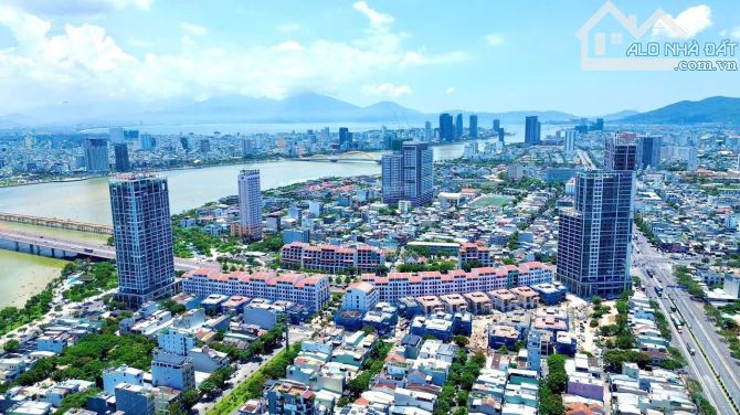 Hot!Căn Hộ View Sông Tầng Cao – Sáng Thức Dậy Nhìn Thẳng ra sông Hàn & view Pháo Hoa Diff - 8