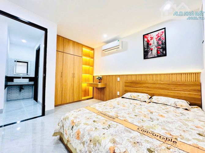 📌📌📌LÀM VIỆC TRỰC TIẾP GIÁ TỐT !!!bán nhà 3 tầng kiệt 275 trường chinh - 8