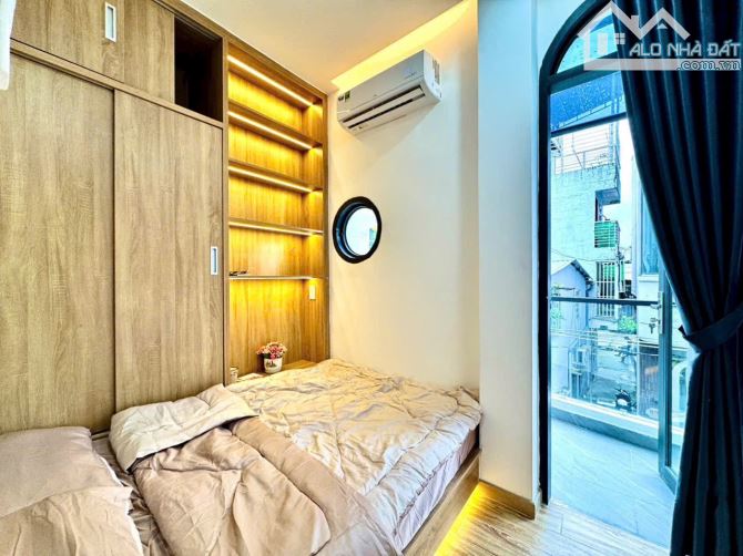 🟢 LÊ VĂN DUYỆT-HXH🚘/10M-40M2-4TẦNG-3PHÒNG NGỦ-SAN THƯỢNG-CHỈ:6 TỶ 🟢 - 8
