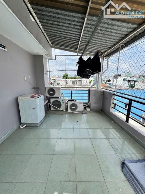 💥8,2 TỈ - CHDV 5 TẦNG - 7 PHÒNG - NGAY ĐẠI HỌC HỒNG BÀNG - ĐIỆN BIÊN PHỦ - BÌNH THẠNH - 8